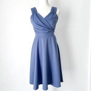 Grace Karin V-Neck Sleeveless Dress